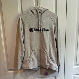 Women’s L Champion Hoodie